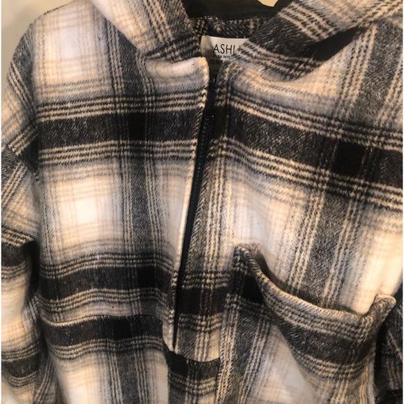 Ashley half zip sweatshirt - Picture 2 of 4